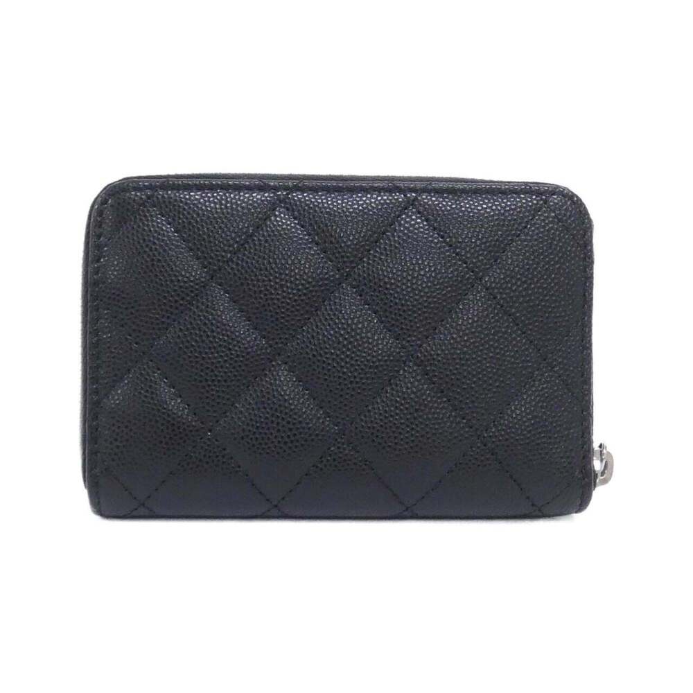 CHANEL Authentic Black Wallet - Picture 2 of 9